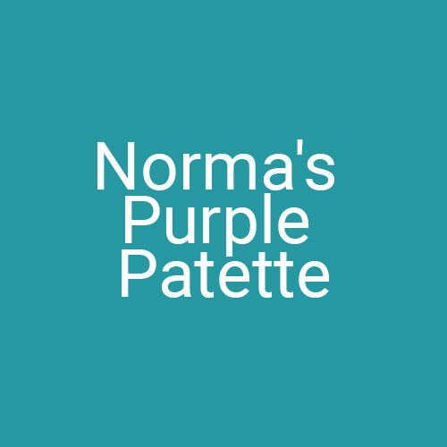 Norma+39s Purple Patette